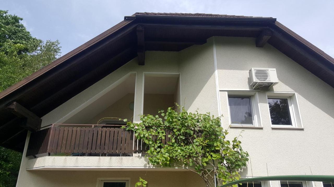 Family House In The Vicinity Of Ljubljana Apartment Logatec Bagian luar foto